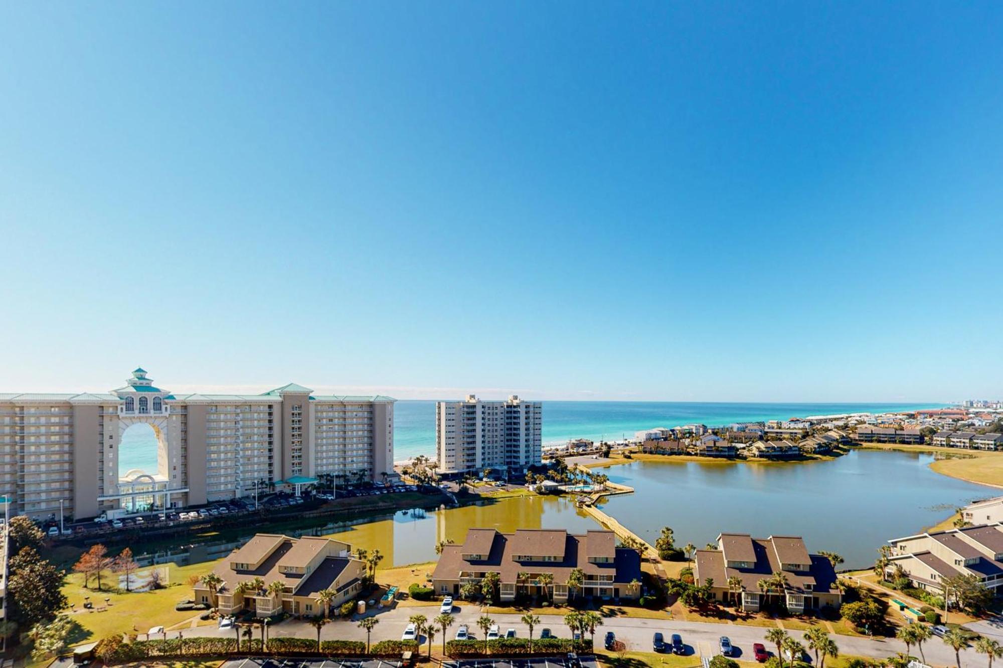 Ariel Dunes II Destin Rum bild