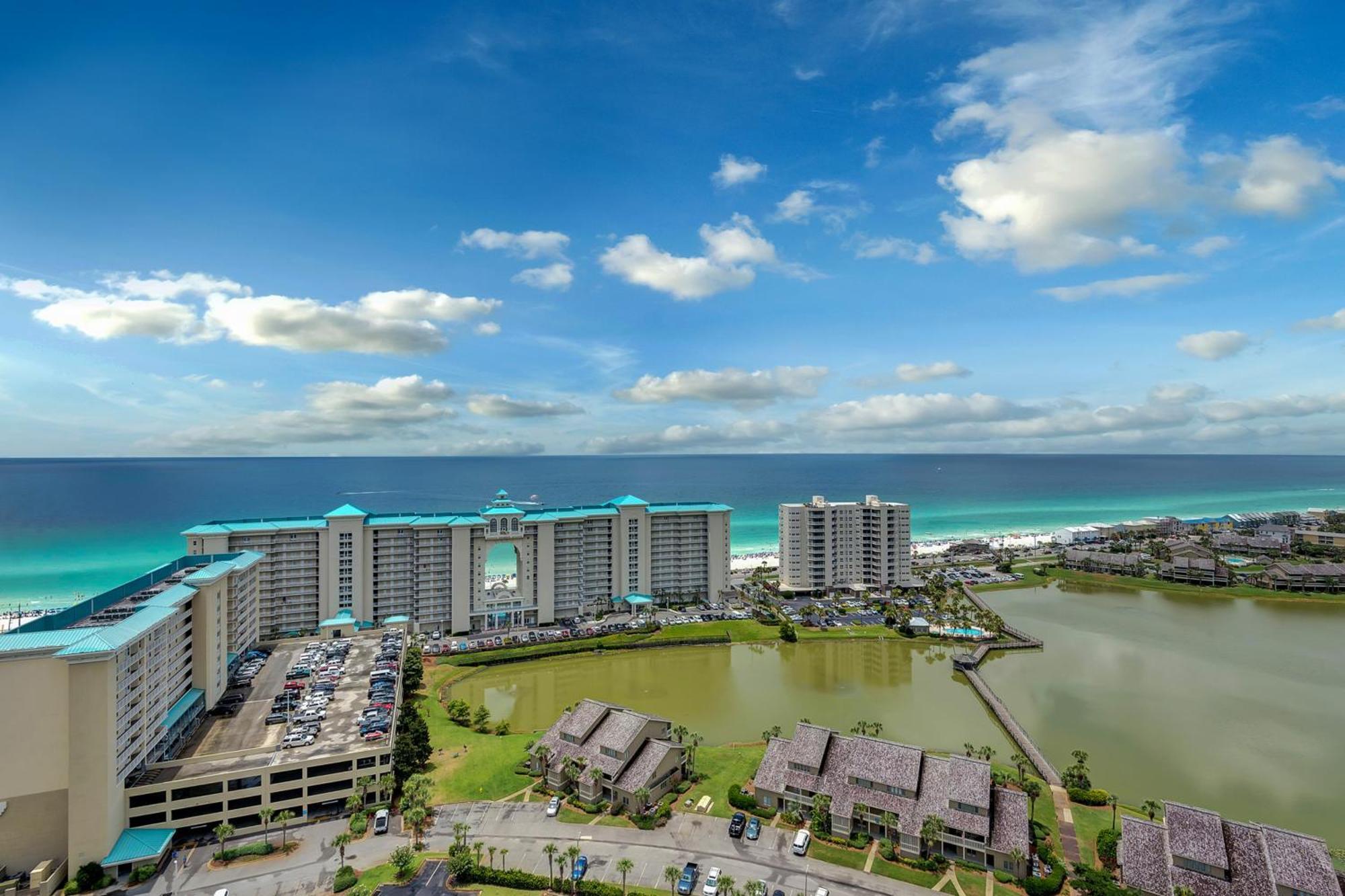 Ariel Dunes II Destin Rum bild