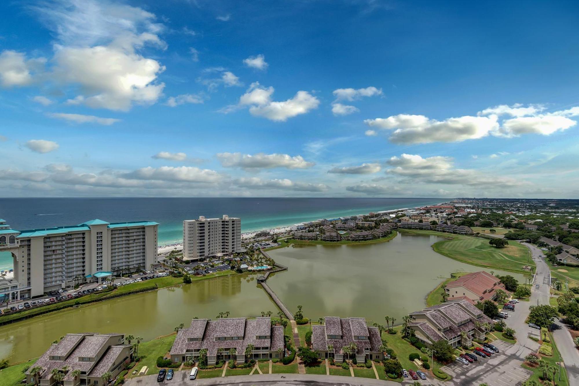 Ariel Dunes II Destin Rum bild