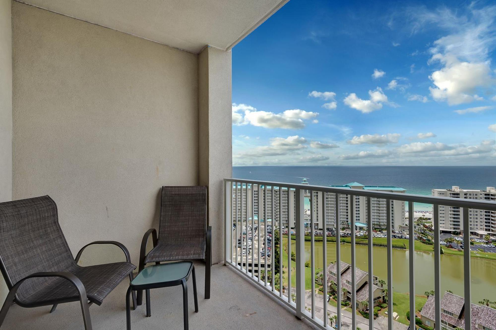 Ariel Dunes II Destin Rum bild