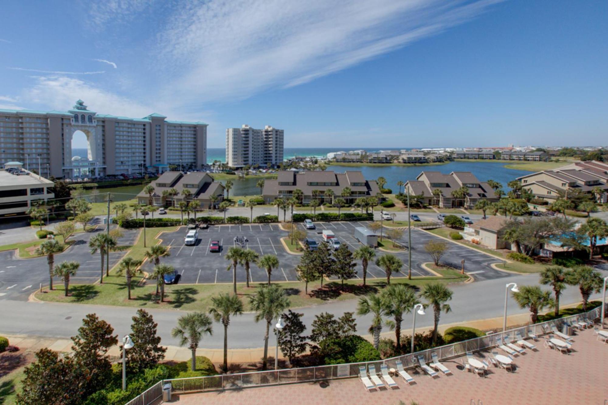 Ariel Dunes II Destin Rum bild
