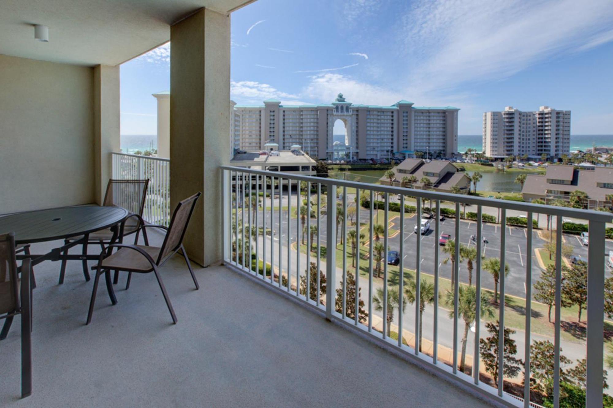 Ariel Dunes II Destin Rum bild
