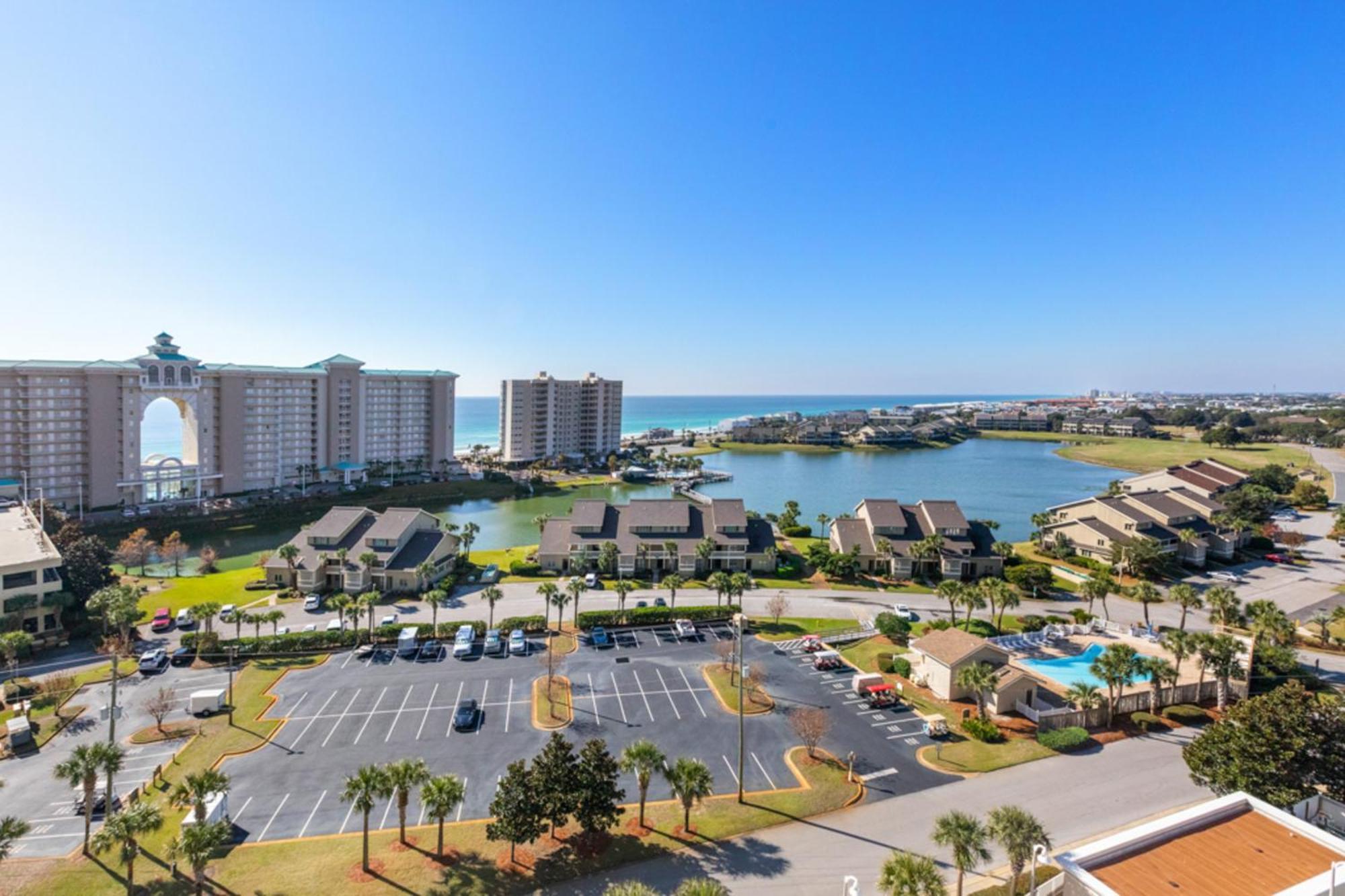 Ariel Dunes II Destin Rum bild