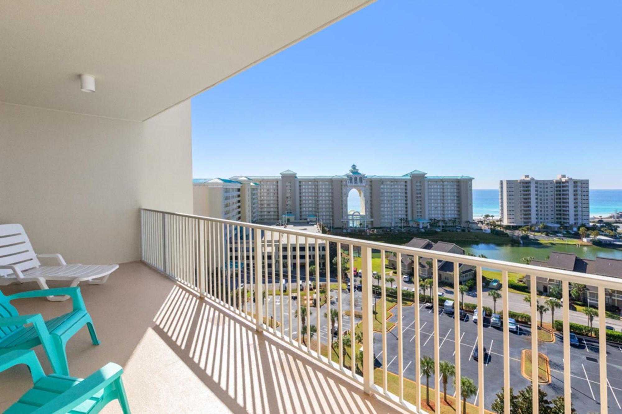 Ariel Dunes II Destin Rum bild